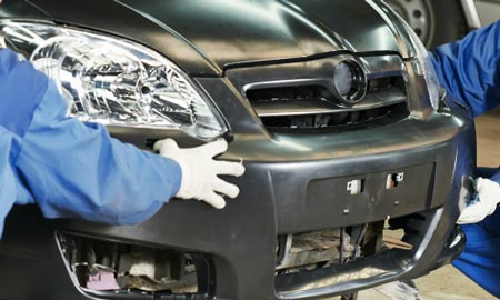 Кузовной ремонт BMW 7 в Ефремове (Тульская обл)